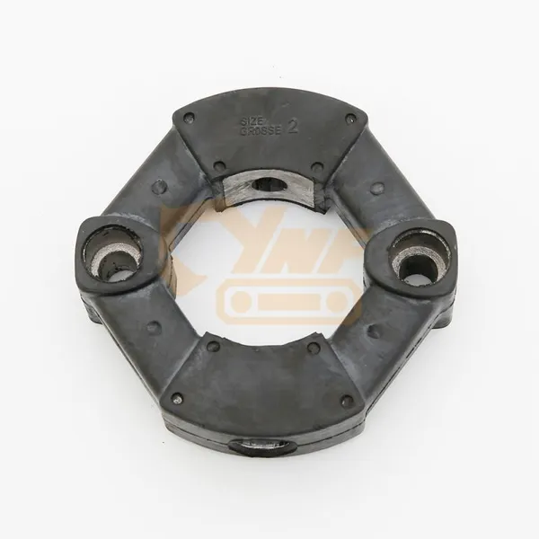 YNF Hot Sale Excavator Pump Flexible Coupling CF-A Size 2A 2AS Rubber Coupling for Hitachi Customizable OEM Support photo-4