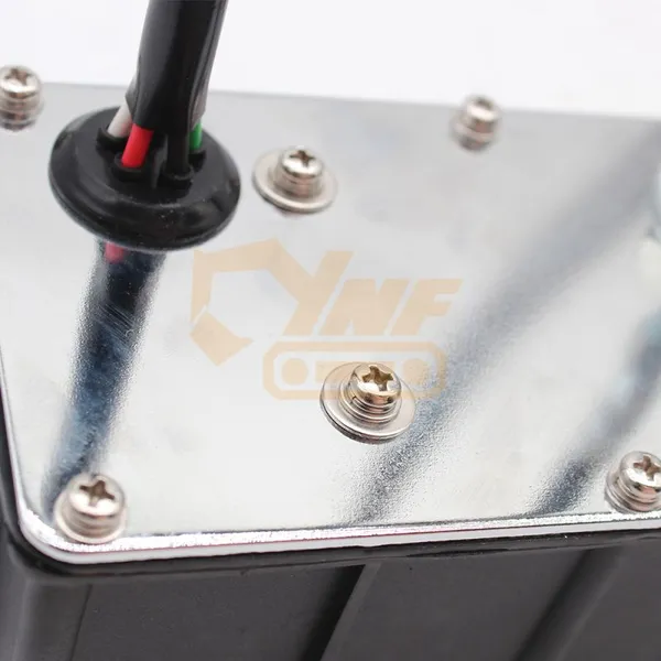 Hyundai R215-7 R225-7 R110-7 Construction Machinery Parts 21En-32260 21En-32800 Accel Actuator Stepper Motor photo-6