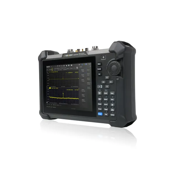 SIGLENT SHN914A/SHN920A/SHN926A Portable Vector Network Analyzer photo-3