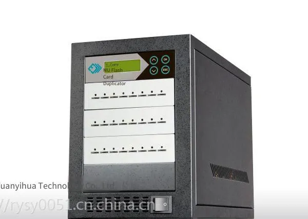 mu Original Flash tf Card Copier From Taiwan Factory, 1-to-23 Ports, Batch Fast Copy, Supports Synchronous and Asynchronous Copy, tf Card h2 Detection, Formatting and Erasing, in Stock and Free Shipping photo-3