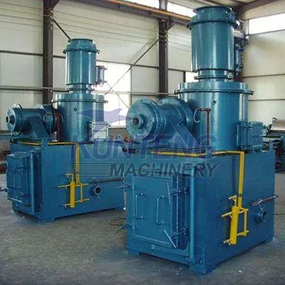Environmental Portable Incinerator Waste Incinerator With Smoke Filter EPC photo-2