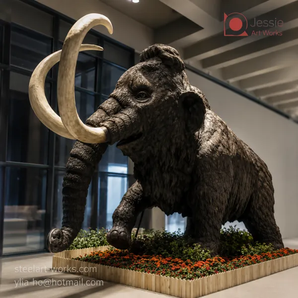 Bronze Animal Statue photo-5