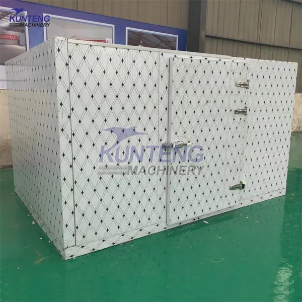 96 Trays Fruit And Vegetable Drying Machine Small Food Dryer EPC photo-2