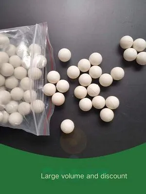Customize Various Rubber Ball Cores to Fit Multiple Manufacturers' Products photo-3