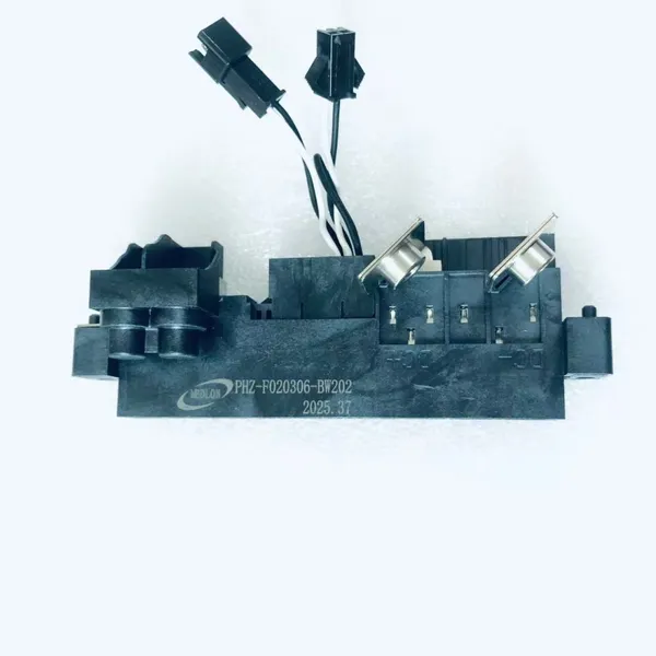 R4875G1 Communication Power Connector ‌High-Current Blind-Mate Connector for EV Power Module‌ ‌Modular Power Connector for EV Charging‌ photo-5