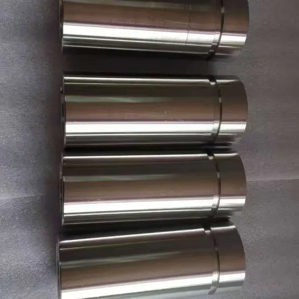 DFSS250-480/4 Corrosion Resistant Stainless Steel Shaft Sleeve Replacement photo-5
