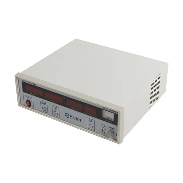 LED Digital Display Motor Parameter Tester photo-3
