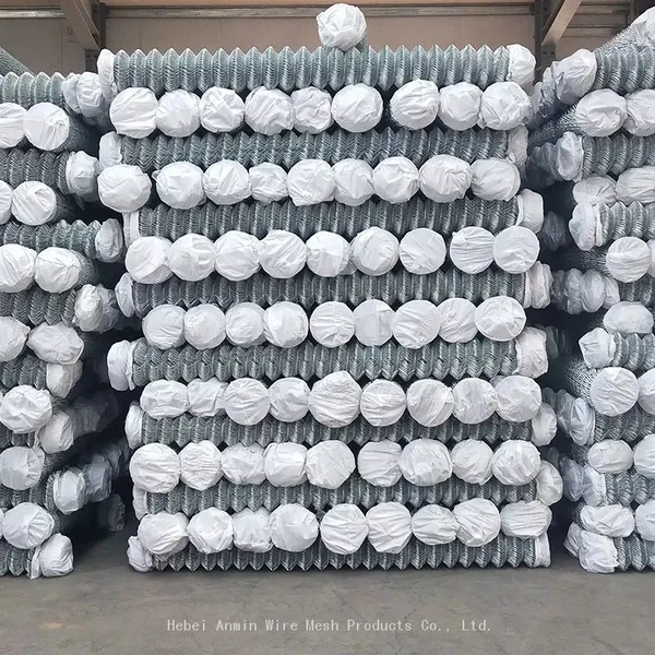 Competitive Price Chain Link Fence Strips Chain Link Fence 10mm High Quality 8ft Chain Link Fence photo-5
