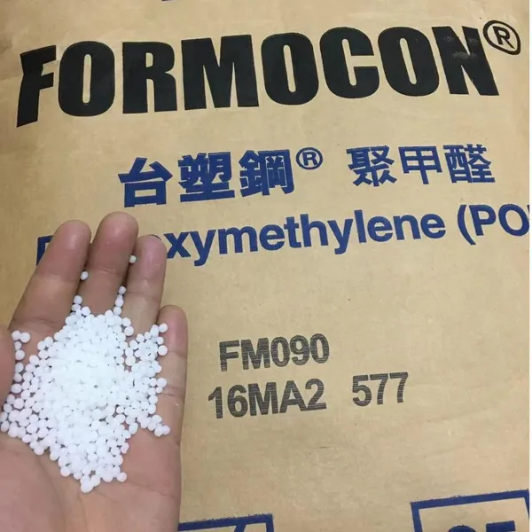 POM FM090 LMD Low Mold Deposit Acetal Copolymer for Clean Production