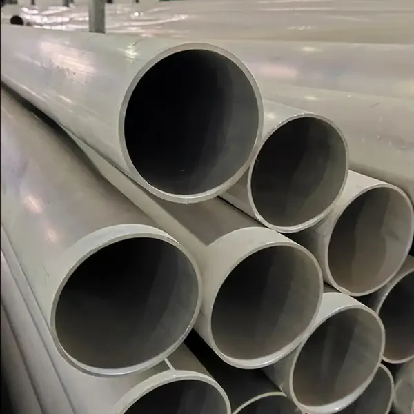 Aluminum Tube 6061-T6 3 Inch Schedule 40 Seamless Aluminum Pipe 6 m Length for Structural photo-2