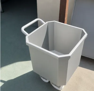Food Factory Transport Trolley-Save Time, Save Labor, Save Cost photo-3
