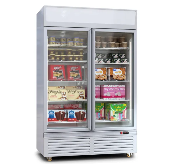 Refrigeration Equipment, Vertical Freezer