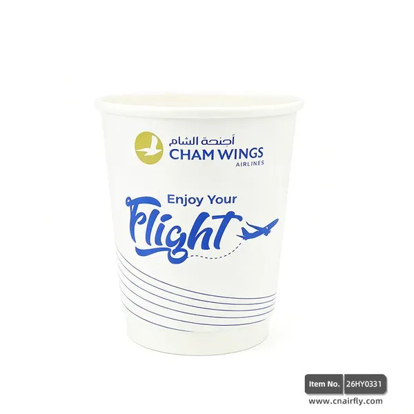 Aviation Food-Grade Disposable Paper Cup