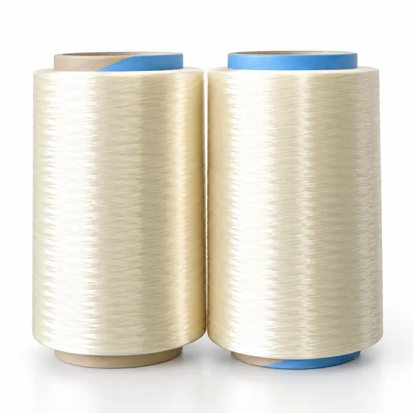 LCP Fiber Yarn for Aquaculture Mooring Line With Long-Term Load Stability and Seawater Resistance