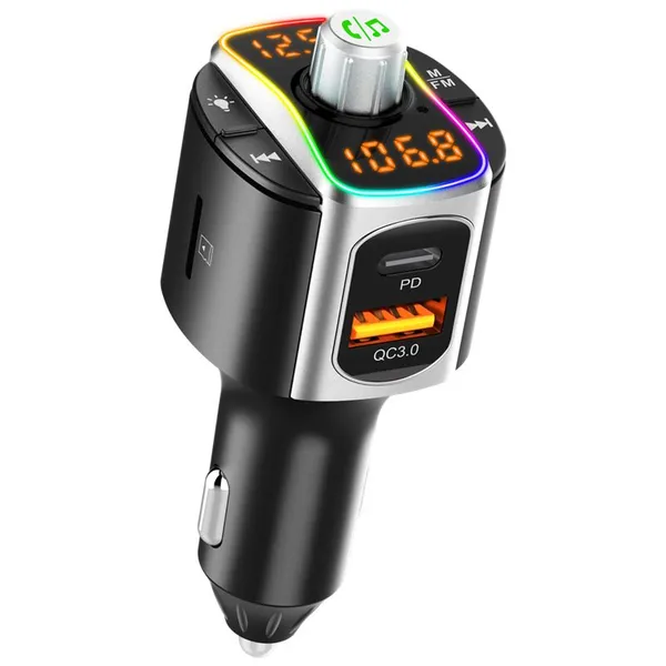 OEMBC67 Manual of Bluetooth Car Charger photo-4