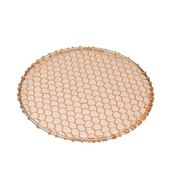 Expanded Metal Barbecue Net 304 SS, 2.0mm Thickness, 5cm x 5cm Diamond Hole photo-4