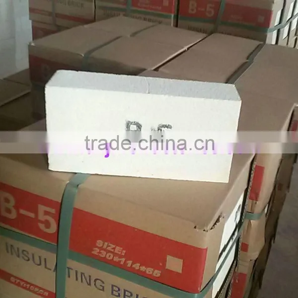 Heat Retaining Insulation Brick for Furnace Lining photo-2