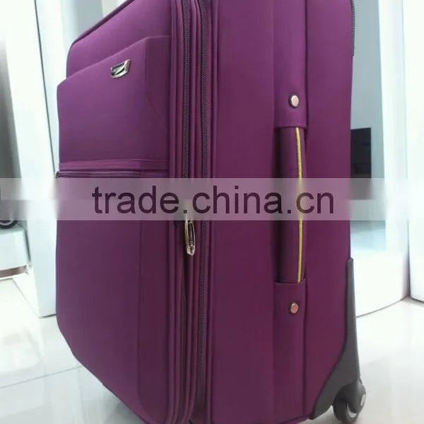 LUGGAGE BAG WITH BUILT-IN SCALE photo-5