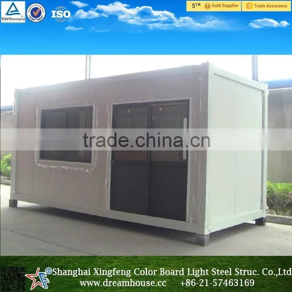 New Design Shipping Container House for Sale/foldable Container House/luxury Foldable Prefab Container House photo-2