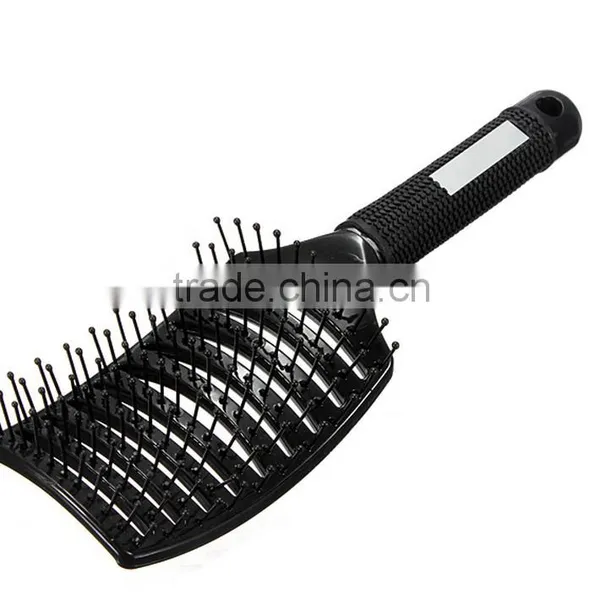Beauty Magic Hair Color Brush, OEM Curve Hair Brush photo-4