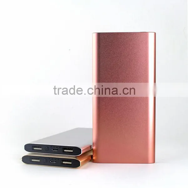 2016 High Quality Portable Power Bank 8000mah photo-5
