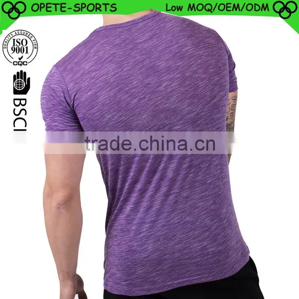 Mens Pro Dri Fit Compression Plus Size Short Sleeve Shirt photo-2