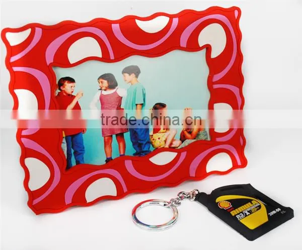 Eco-friendly Souvenir PVC Photo Frame photo-5