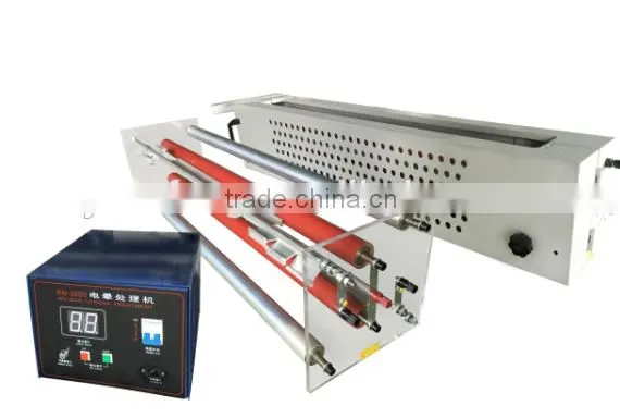 Digital corona treater,plastic film surface corona treatment machine                        
                                                Quality Choice