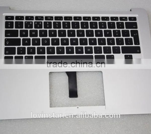 Hard Top Case With Keyboard 2016 Portuguese Layout For Apple MacBook Air A1466 photo-2