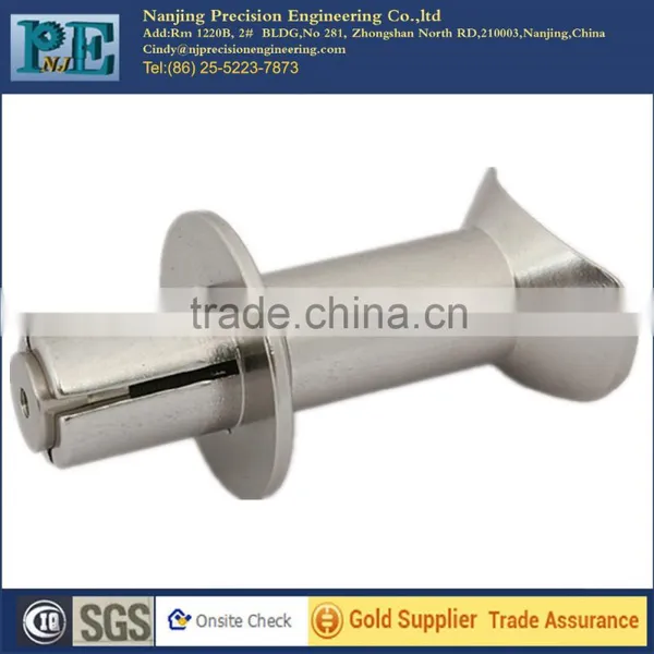 Custom High Quality Aluminum Forging Auto Parts photo-2