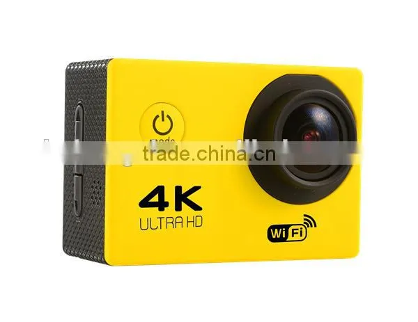 New Function High Quality 2.0 Inch V3 16MP Lens 1080P 60FPS WiFi Sport Cam