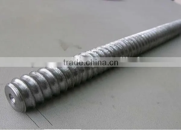 Raw or Galvanized Threaded Rod photo-4