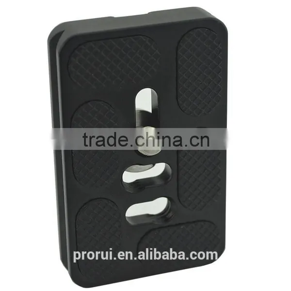 CNC Aluminum Folding Quick Release Plate Stand Holder Tripod Z Flex Tilt & Ball Head photo-2