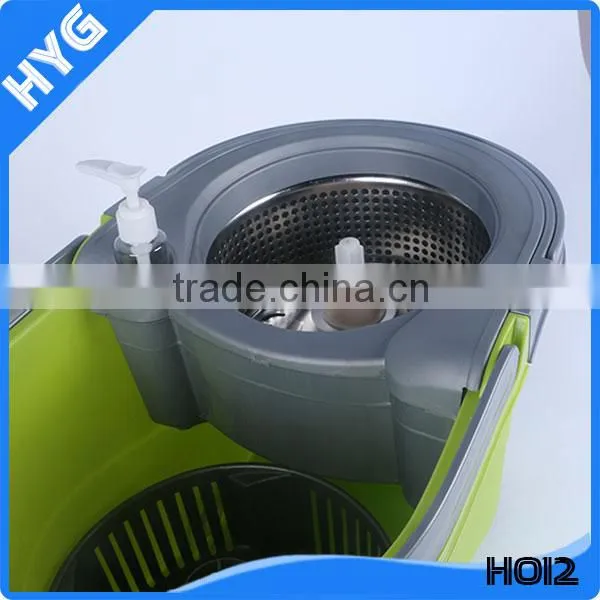 As Seen on TV 360 Spin Mop With Removeable Basket photo-5