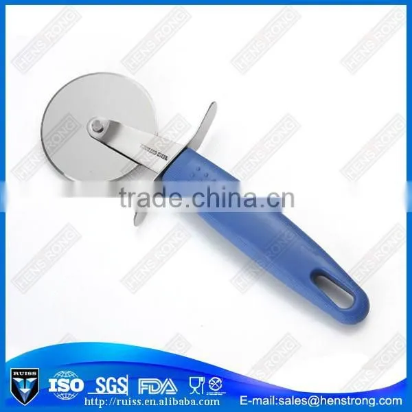 2016 New Product Plastic Handle Pizza Wheel Cutter photo-3