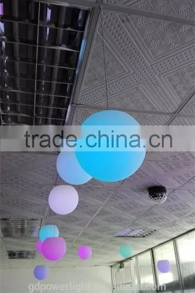 LED Hanging Light Ball With Remote Control YXF-350D photo-4