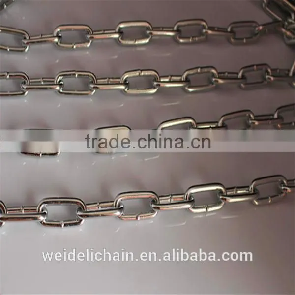 Drag Chain Function Galvanized Chain photo-2
