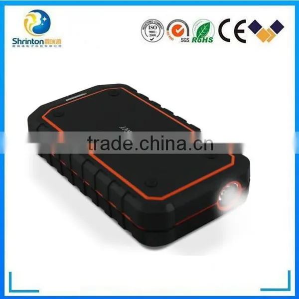 High Quality Mini Portable Car Jump Starter Power Bank Carku E-power-21 Emergency Battery photo-4