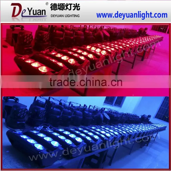 8x10w Beam Moving Head White Led Spider Stage Lighting photo-5
