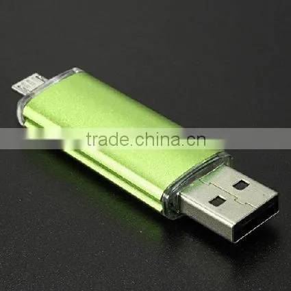 Mobile Phone Usb Flash Drive 64gb Dual Port With Logo Quality Choice photo-5