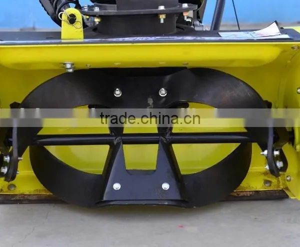 1M Working Width Track Snow Blower photo-6