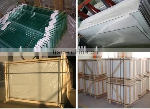 Tempered Glass With Polished Edge and Holes photo-4
