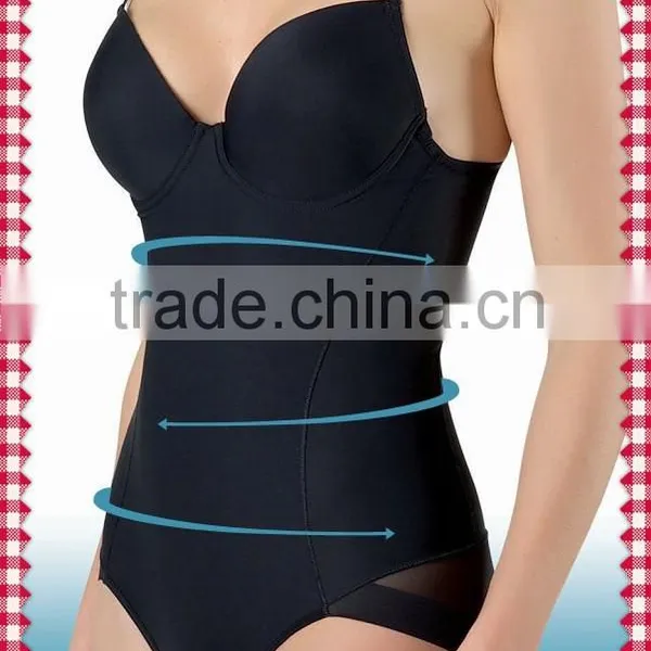 Shapewear W/ Push-up Bra for Woman photo-5