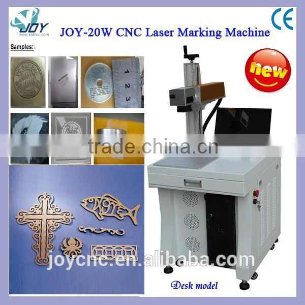 JOY 10/20/30 Fiber Laser Marking Machine Price Best Quality From Wuhan King Suntime Company photo-4
