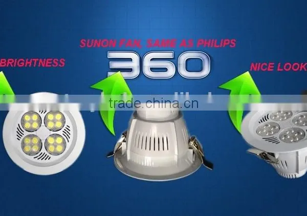 New 2016 Arrival 30w Led Lights Ceiling Led Lighting Lamp High Power Led Downlight photo-4