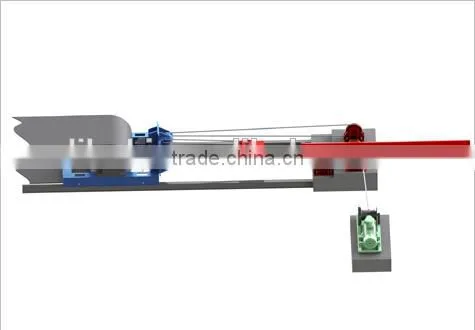 ZYJ200 CE ISO HydraulicTake-up Device for Belt Conveyor From China Supplier photo-5