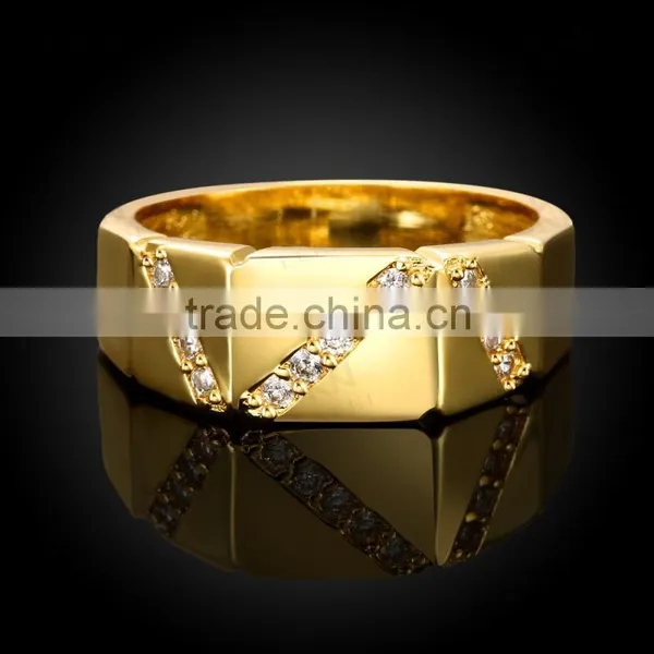 China Supplier Imitation Brass Women Jewelry Accessory Ring photo-5