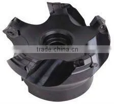 Face milling cutter