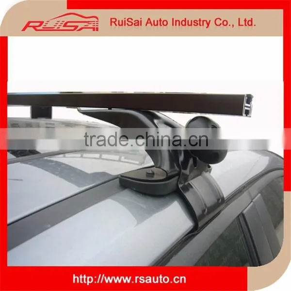 Best Quality Widely Use Universal Black Steel Rear Cargo Carrier Roof Rack photo-3