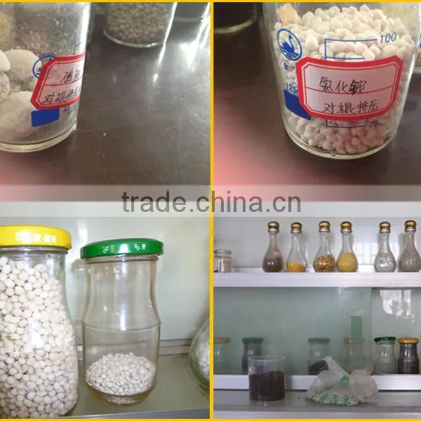 Ball Sharp Fertilzier Granulator Machine photo-3